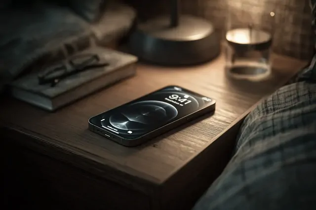 Что будет, если убрать телефон из спальни на месяц