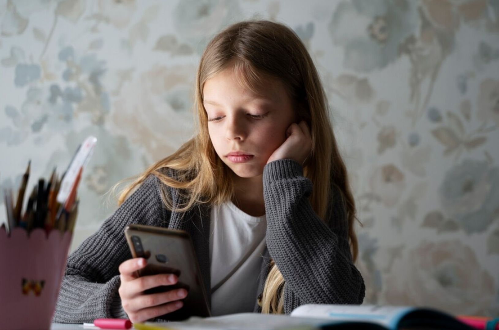 В Ставрополе половина родителей хотела бы запретить соцсети детям до 15 лет