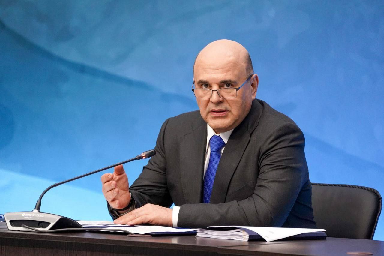 Премьер-министр Мишустин обсудил с главами СКФО развитие экономики и туризма в регионе