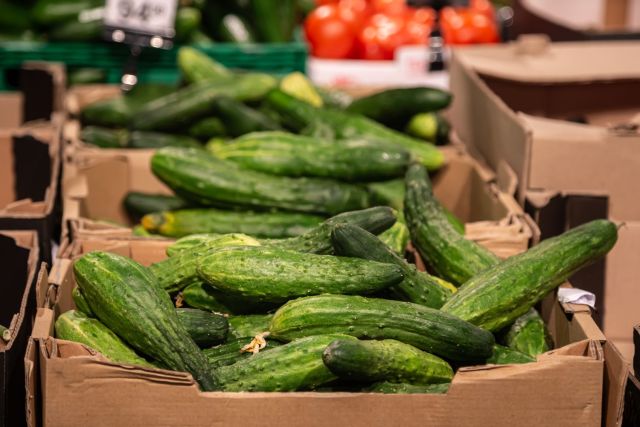 Огурцы, картофель и яблоки подорожали на Ставрополье