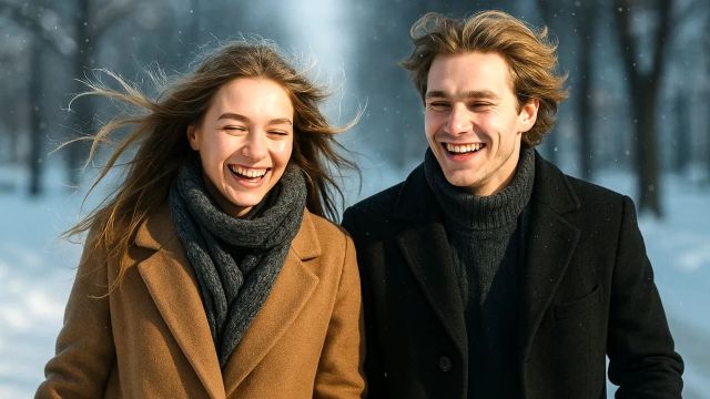 Без шапки в мороз: как холод запускает облысение после 25 лет