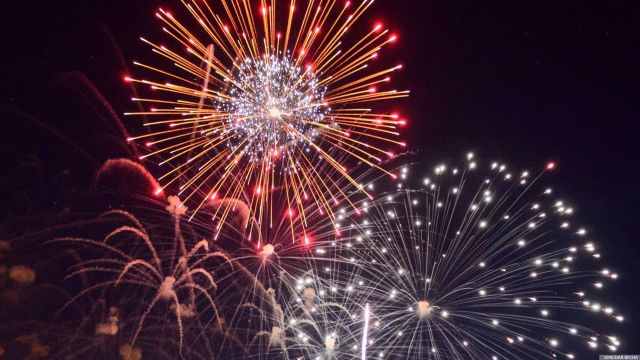 23 февраля жителей Ставрополя ждёт праздничный салют 23 февраля жителей Ставрополя ждёт праздничный салют