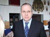 Глава Невинномысска Константин Храмов оставил должность Глава Невинномысска Константин Храмов оставил должность