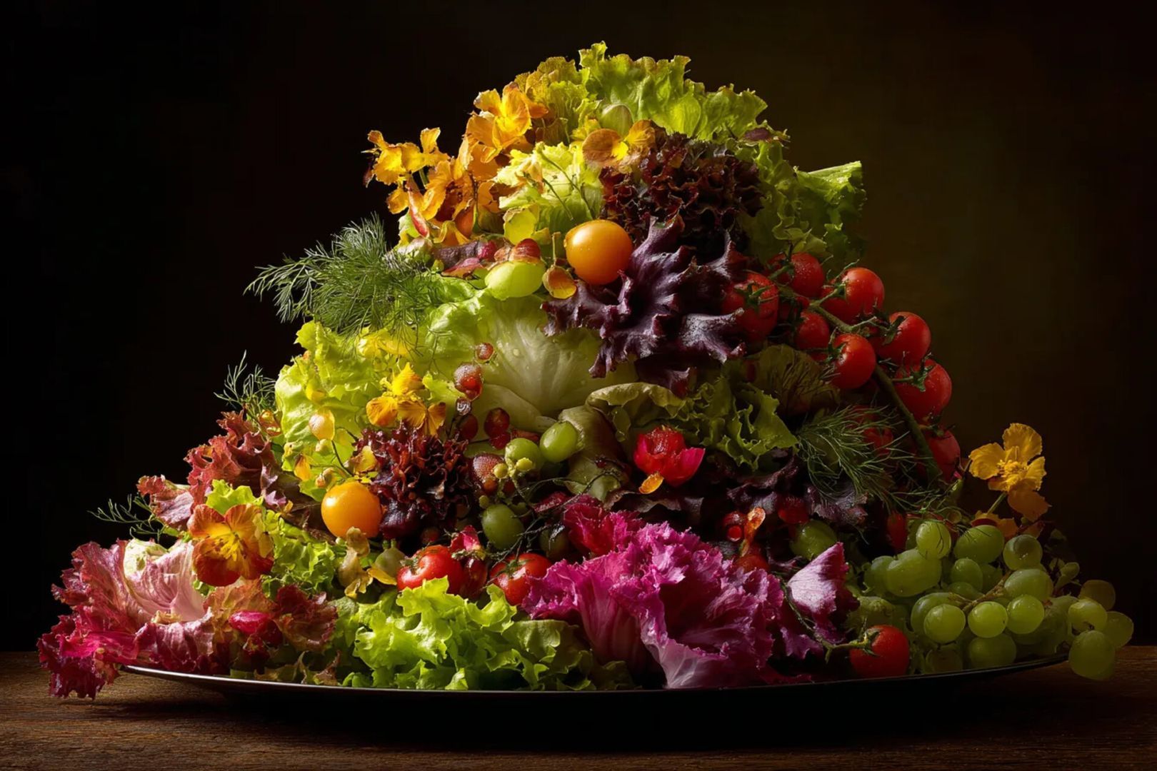 Салат «Царский» вытеснил всё со стола: гости забыли про «Оливье» — готовится за 10 минут