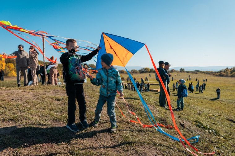 Более 100 тысяч человек привлекли фестивали Ставрополя в 2025 году