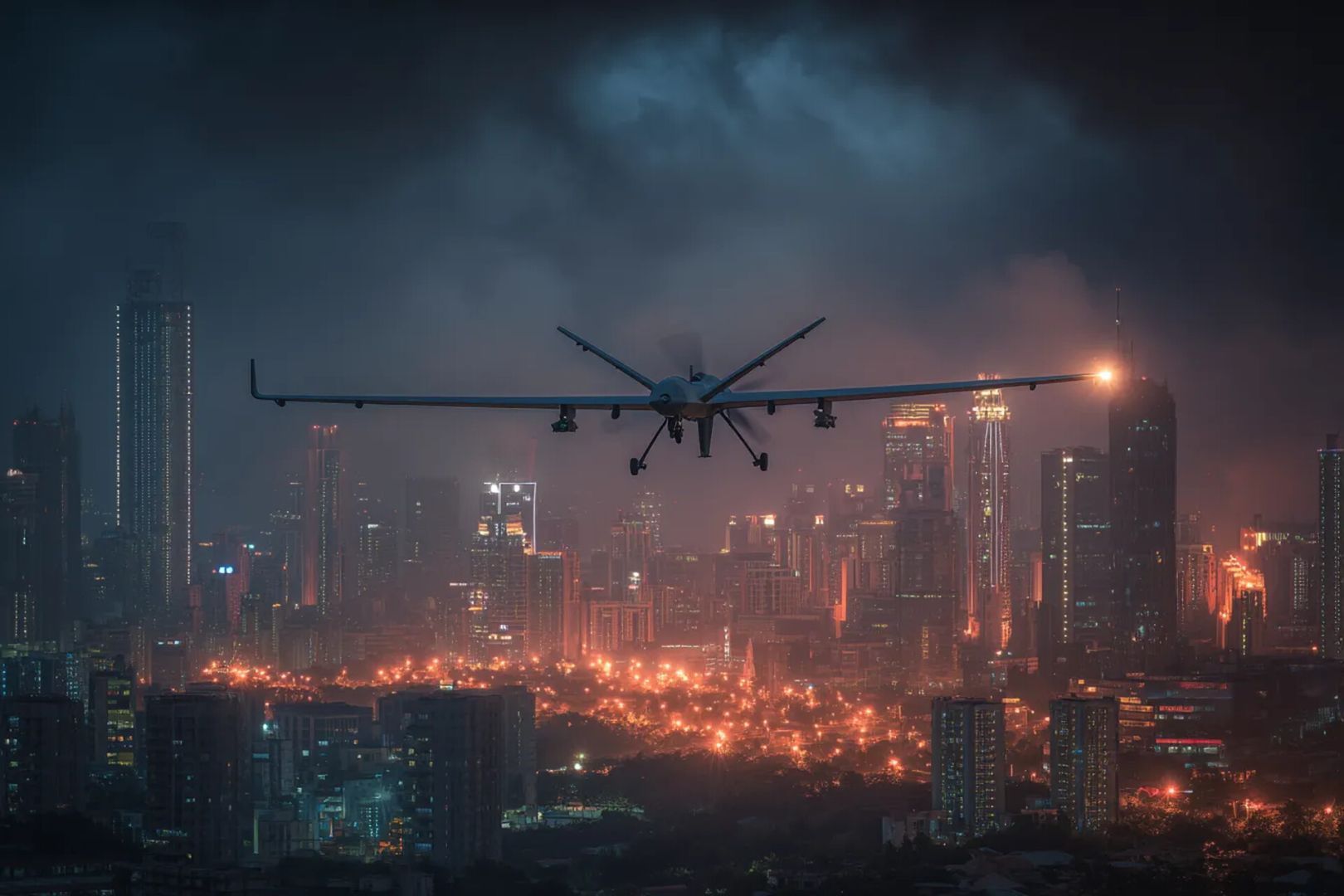 Минобороны сообщило об уничтожении 105 украинских дронов