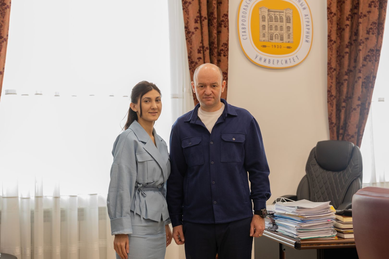 Аспирантка Ставропольского ГАУ получила президентскую стипендию