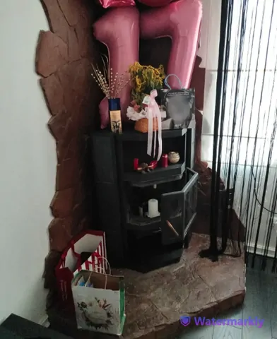 Дровяной камин с дымоходом незаконно установил житель Ставрополя в своей квартире