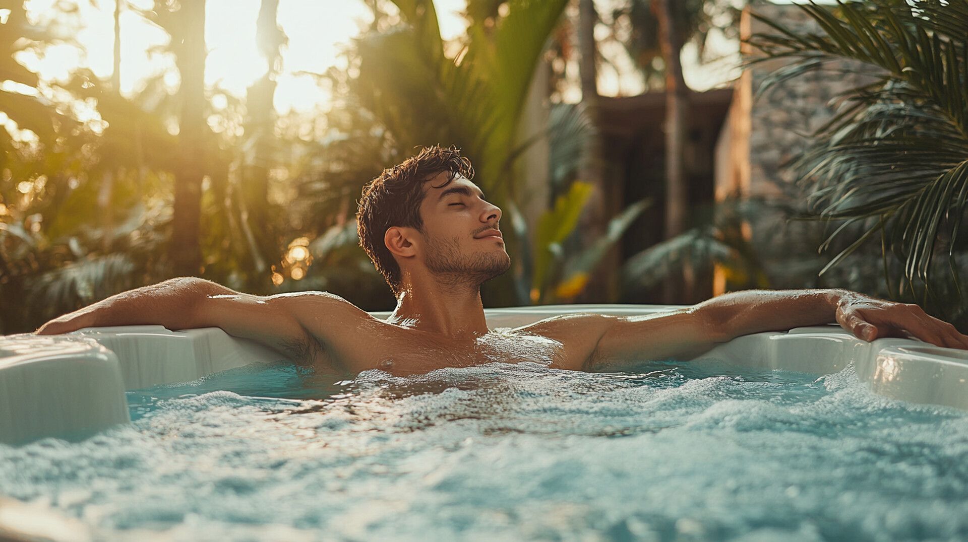 Открыта вакансия мечты: тестировщик джакузи будет путешествовать по всему миру