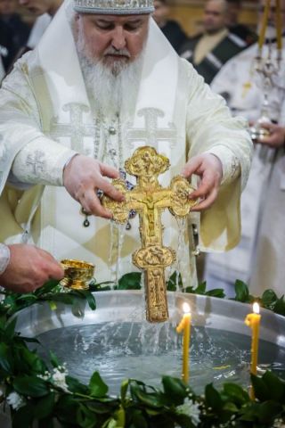 Богослужения организуют в храмах Ставрополья на праздник Крещения Господня Богослужения организуют в храмах Ставрополья на праздник Крещения Господня