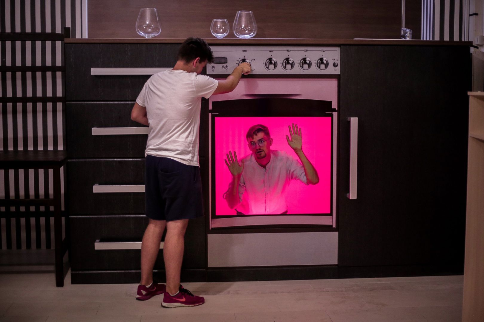 В Ставрополе открылся первый в мире «Дом Великана»