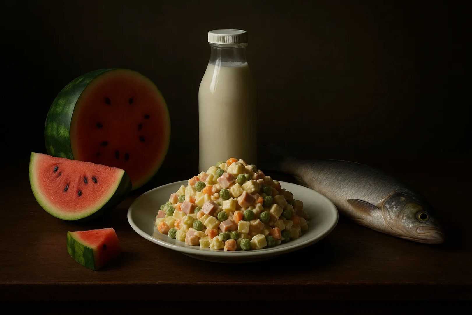 Летние ловушки на прилавках: 4 продукта, от которых стоит отказаться в июле