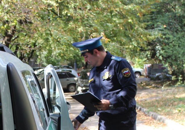 Ставрополец лишился автомобиля из-за долга по алиментам