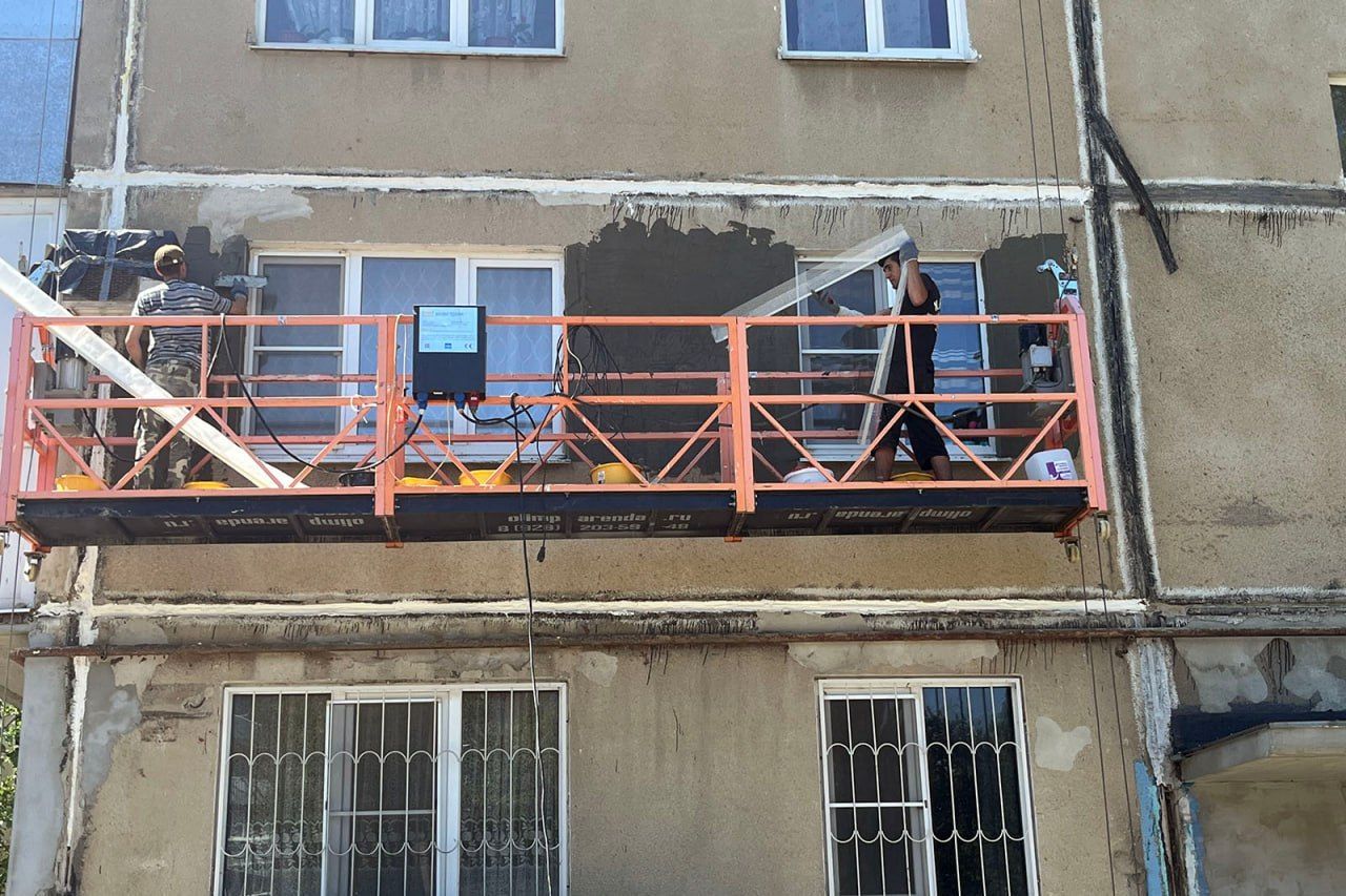 В Кисловодске проведут капремонт двух пятиэтажек