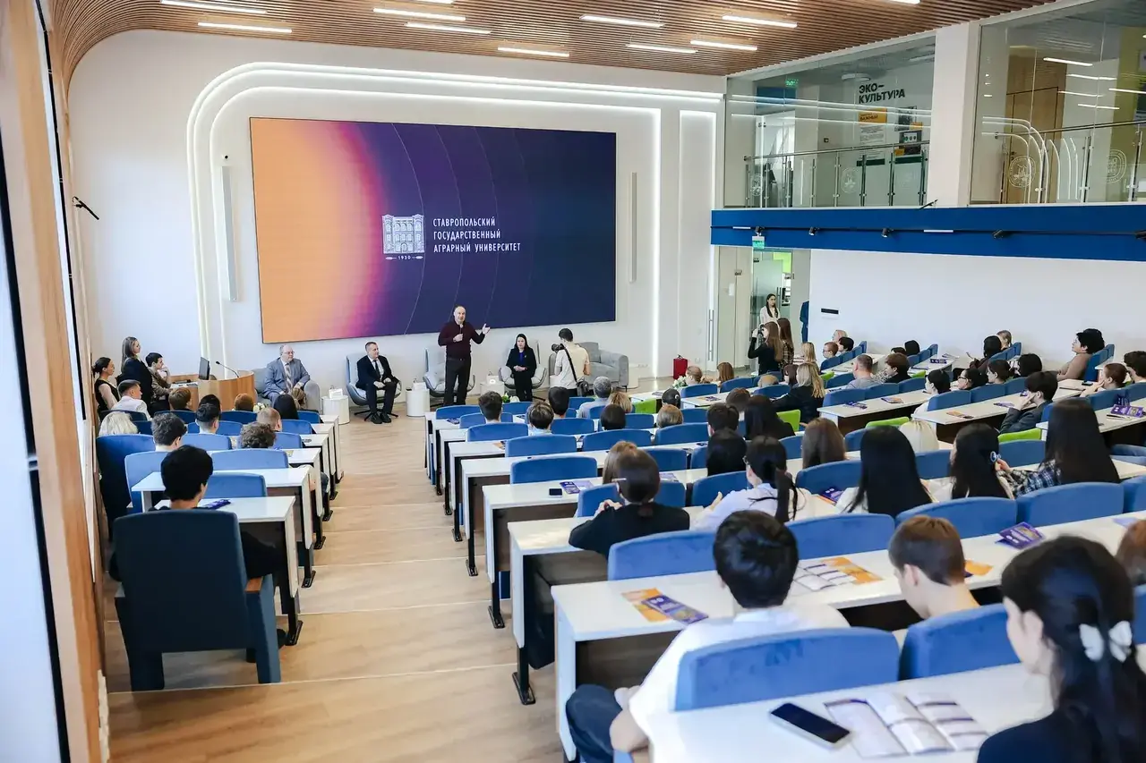 МГИМО и СтГАУ продолжат совместную подготовку сельхозатташе