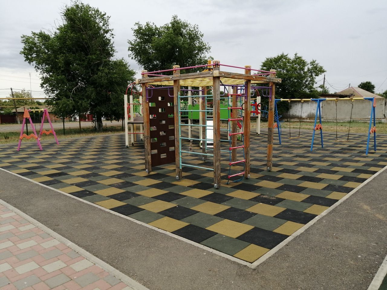 Семь народных проектов реализуют в Ипатовском округе в 2026 году