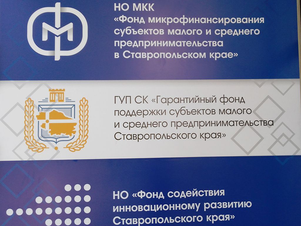 Ставропольским предпринимателям в развитии бизнеса помогает Гарантийный фонд