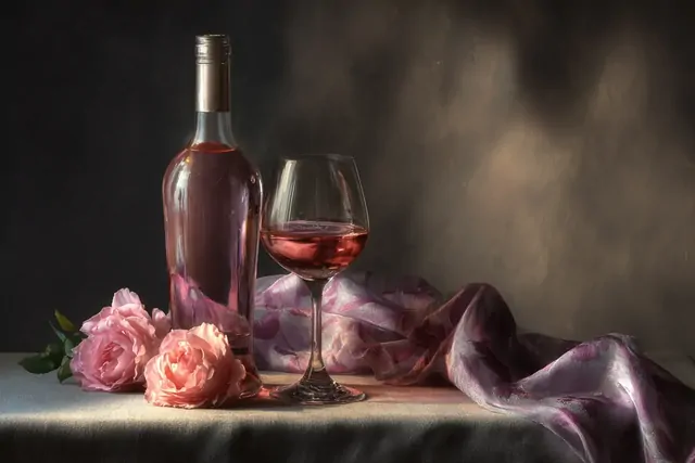 Роскачество определило лучшие российские розовые вина 2026 года