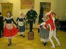 «Театральная весна» началась в Пятигорске «Театральная весна» началась в Пятигорске