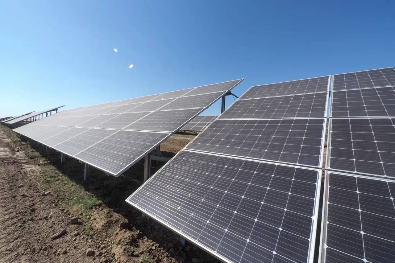 Солнечную электростанцию построят на Ставрополье