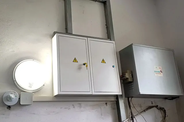 Капремонт электросетей в двух домах Минеральных Вод обошёлся более чем в миллион рублей