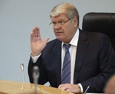 В Амурскую область от Ставрополья перечислен 21 млн. рублей В Амурскую область от Ставрополья перечислен 21 млн. рублей