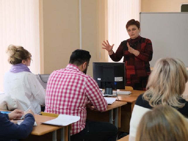 В Ставрополе провели курс повышения квалификации для малого и среднего бизнеса