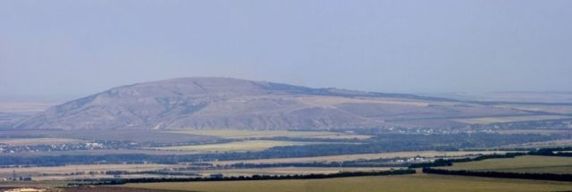 На Ставрополье взяли под охрану территорию памятника природы «Гора Лысая»