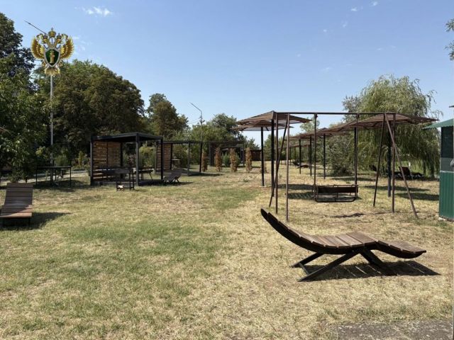 На Ставрополье четверых бизнесменов оштрафовали за незаконные базы отдыха в охранной зоне