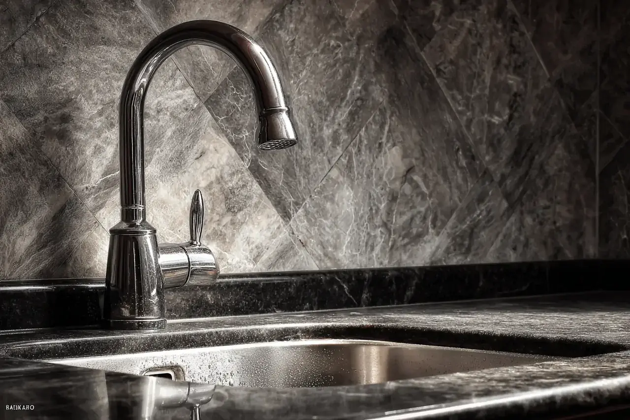 Кладу в угол ванной не соду и не уксус — а то, что продаётся в хозяйственном отделе за 50 рублей