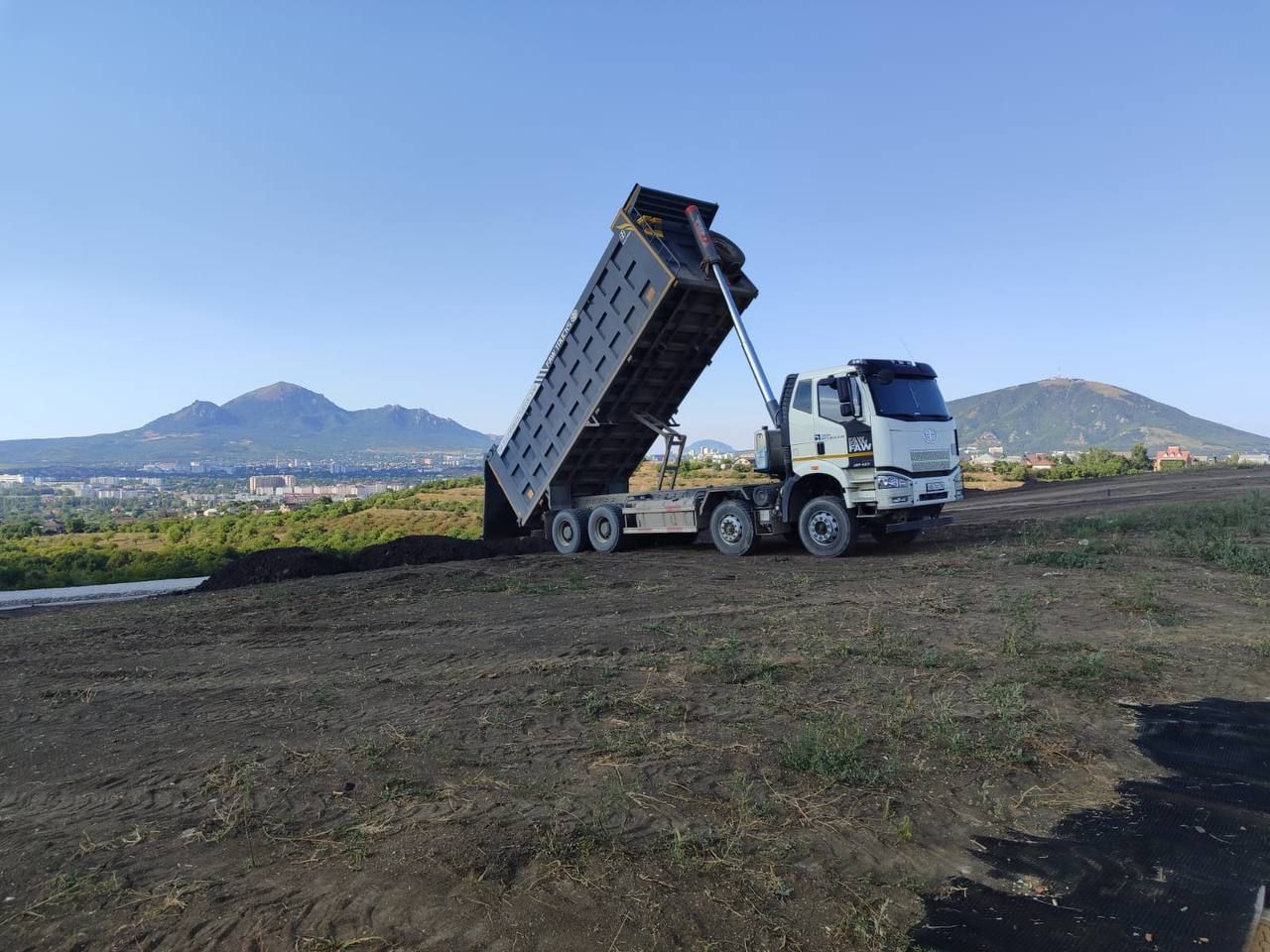 Порядка 60 свалок планируют ликвидировать в Ставропольском крае