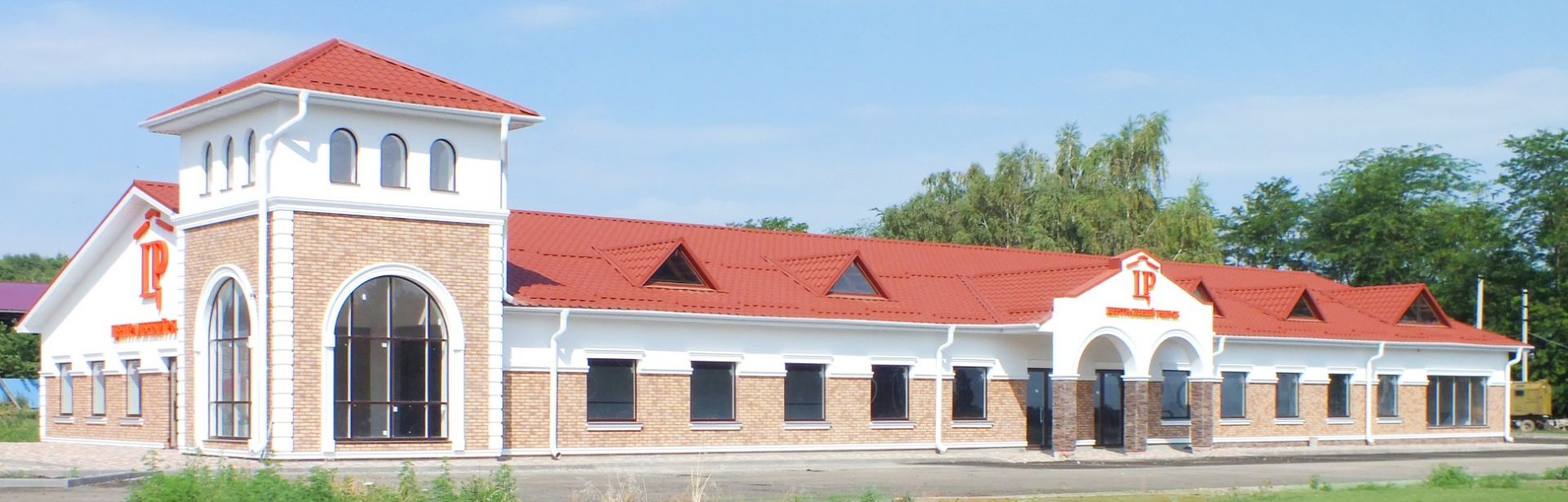 В Михайловске готовится к открытию новый современный рыночный комплекс «Центральный»