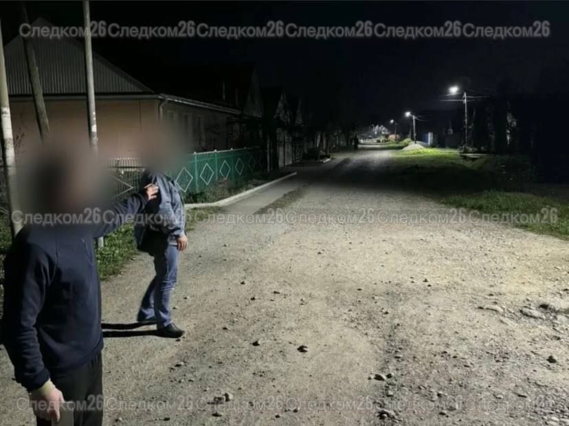 Житель Ставрополья пытался застрелить знакомого