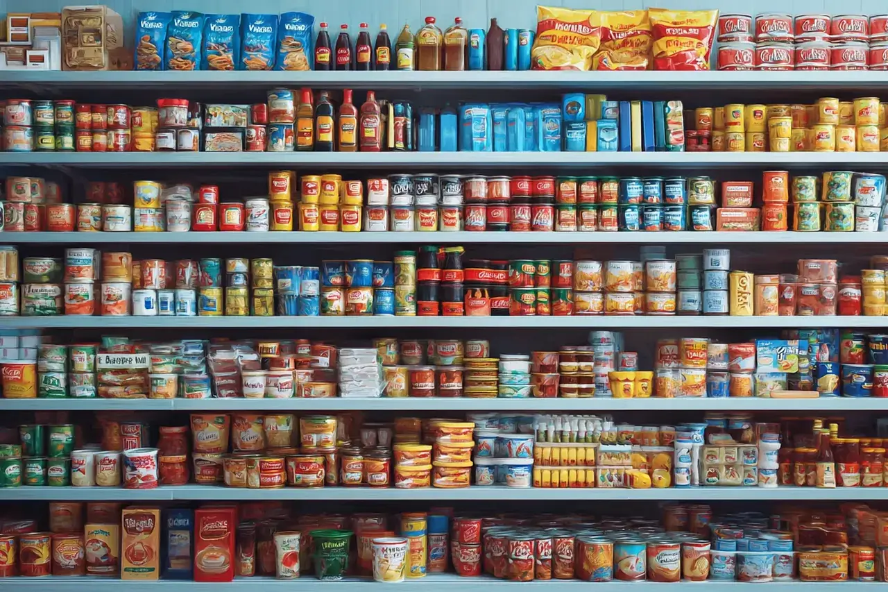 Работница склада «Магнита» объяснила: 1 марта на полки выкладывают залежавшийся товар — вот как его опознать за 5 секунд