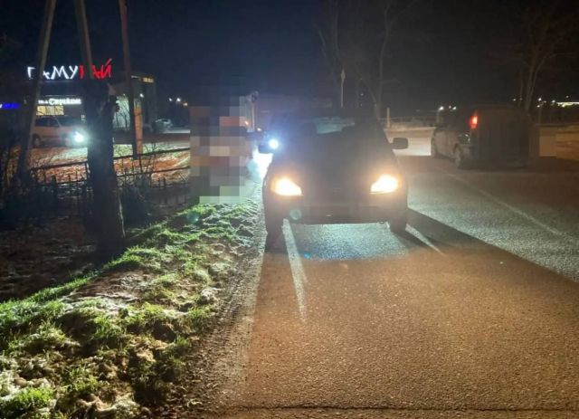 Школьница попала под колеса автомобиля в Буденновске