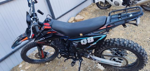 За нетрезвое вождение у ставропольца конфисковали мотоцикл