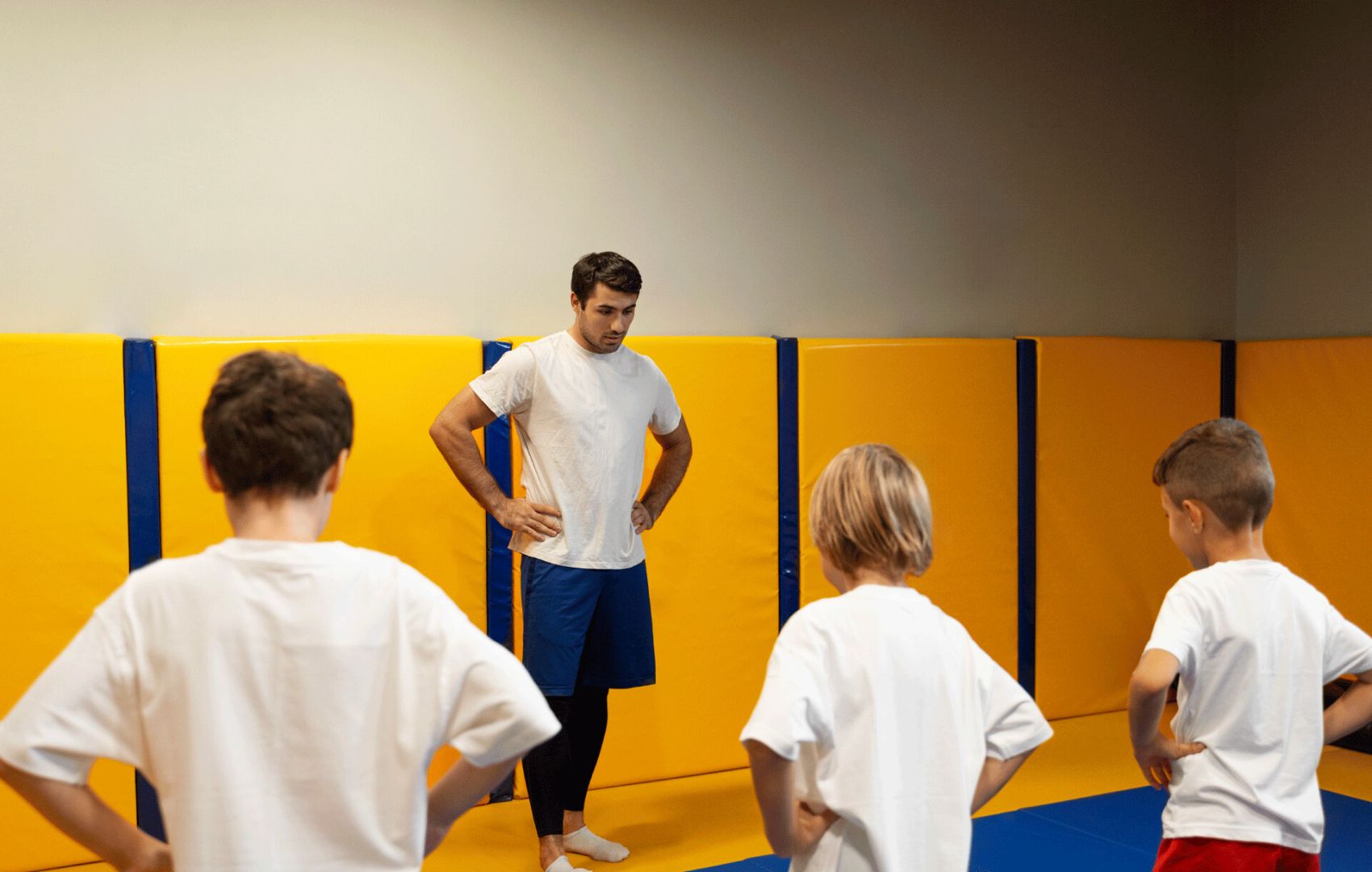 Программа «Земский тренер» стартует на Ставрополье