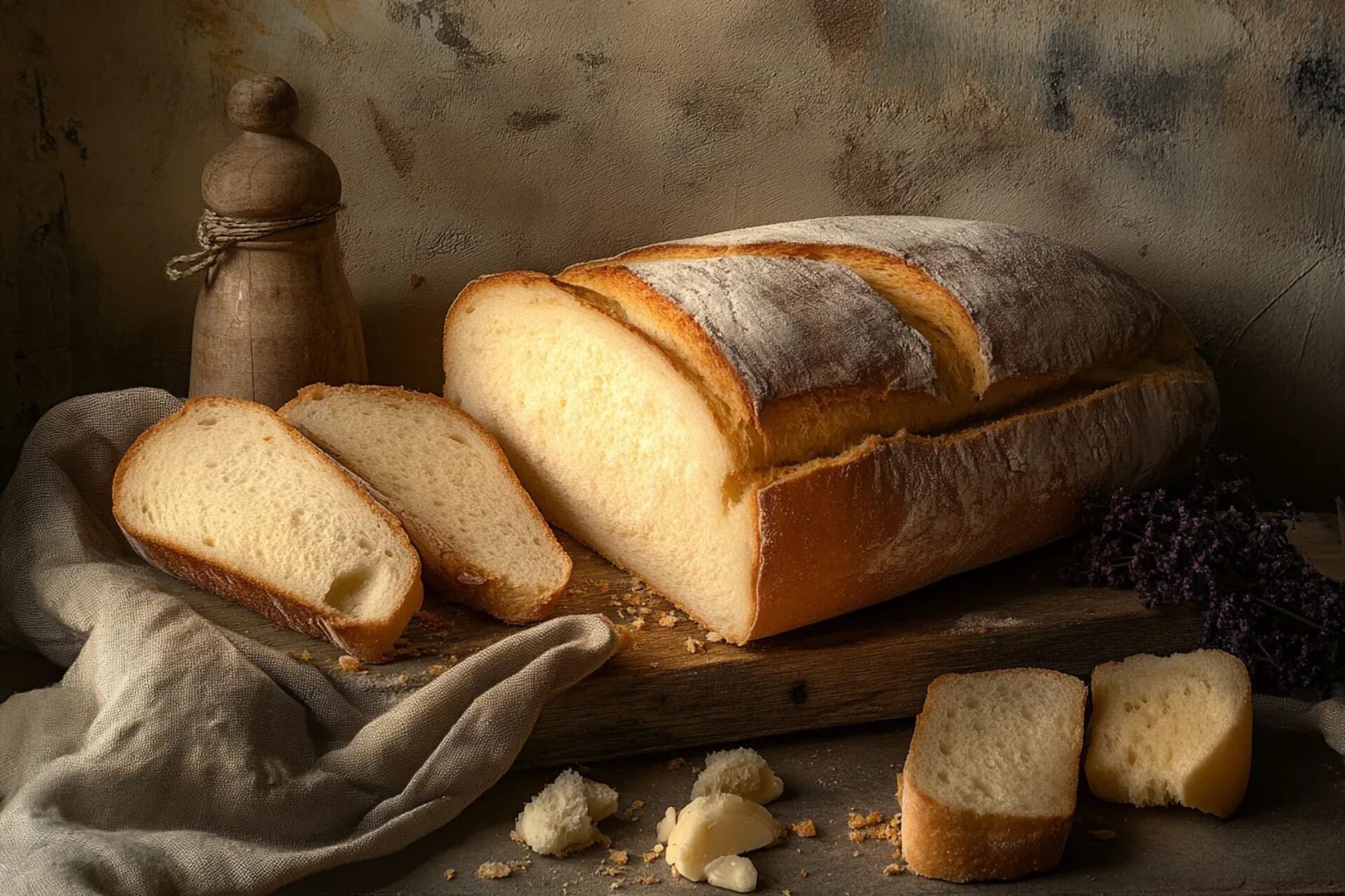 Только 3 ингредиента и 15 минут: готовлю сырный хлеб без замеса — гости упрашивают поделиться рецептом