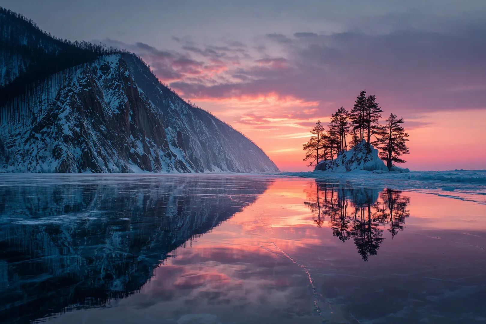 Швейцарские физики зафиксировали странную аномалию над Байкалом