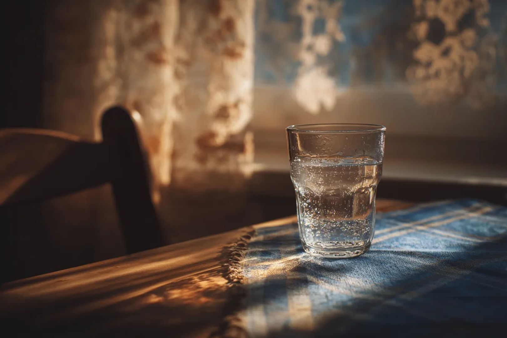 Пью воду в 6:20 утром натощак: терапевт объяснила, почему именно это время ускоряет метаболизм на 28%