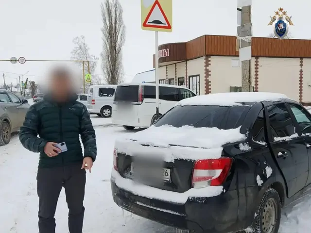 На Ставрополье начальник пожарной части украл 1 млн рублей на фиктивном трудоустройстве знакомого