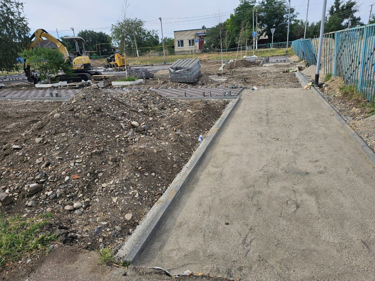 В Георгиевском округе по губернаторской программе реализуют шесть народных инициатив