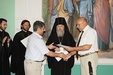 Мигранты, изучавшие русский язык, получили свидетельства Мигранты, изучавшие русский язык, получили свидетельства