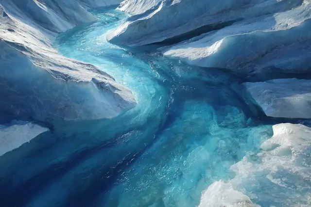 Климат меняется быстрее, чем прогнозировали — вот цифры