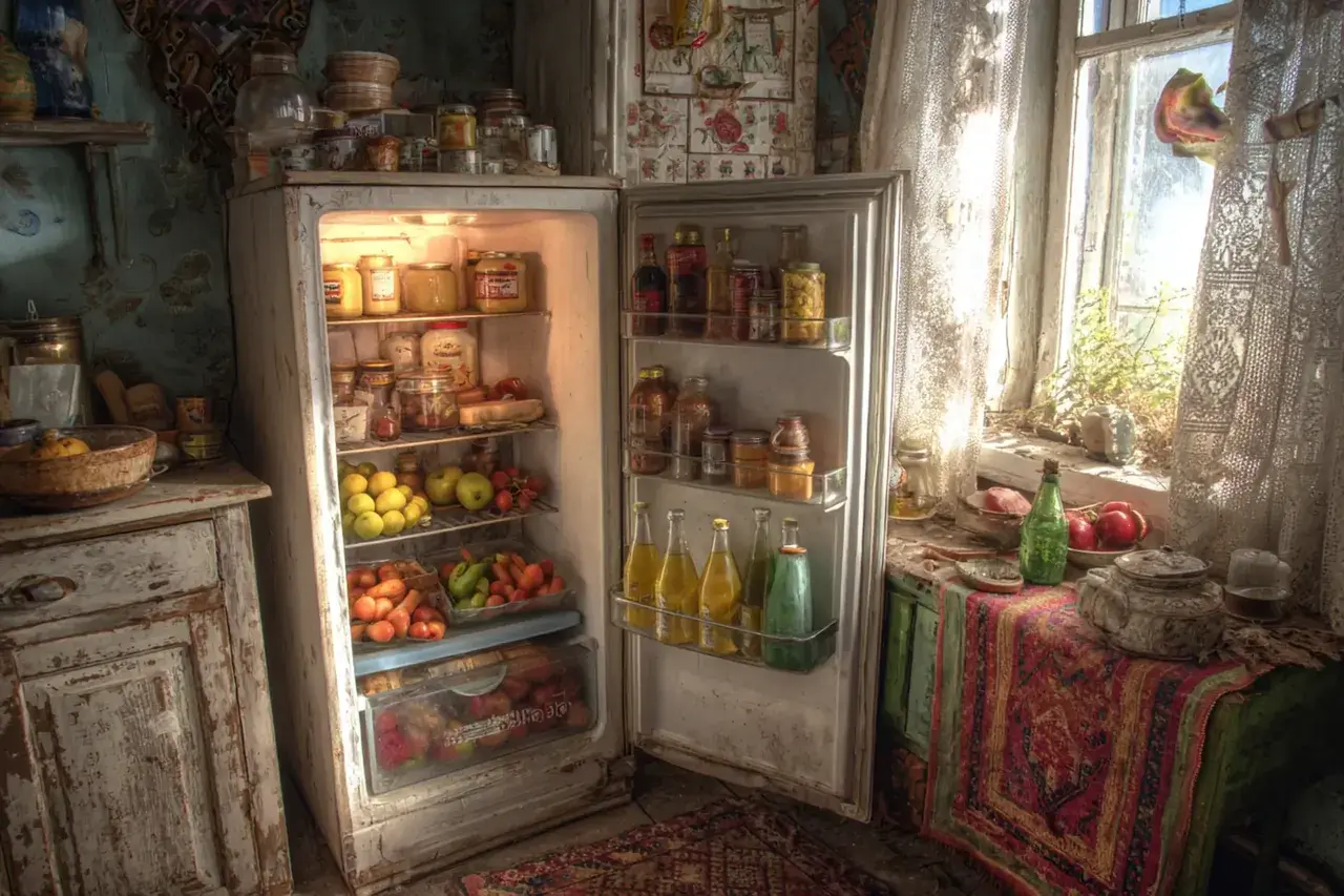 100 кВтч за неделю — именно столько теряют те, кто не отключает старый холодильник на даче в апреле