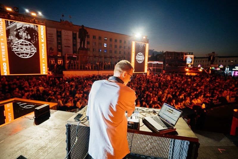 Более 20 тысяч человек стали зрителями закрытия гранд-финала «КАРДО» в Ставрополе