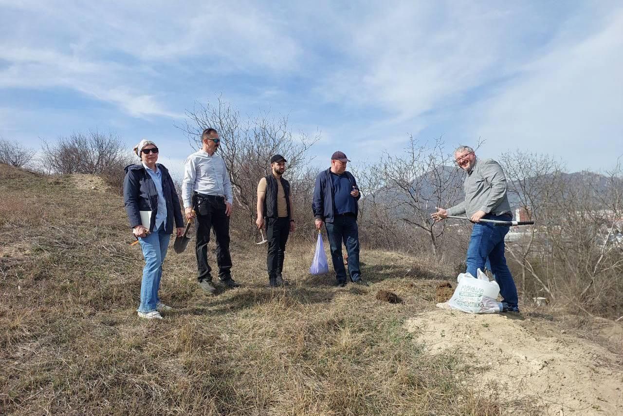 Ученые завершили двухлетнее исследование радона на КМВ