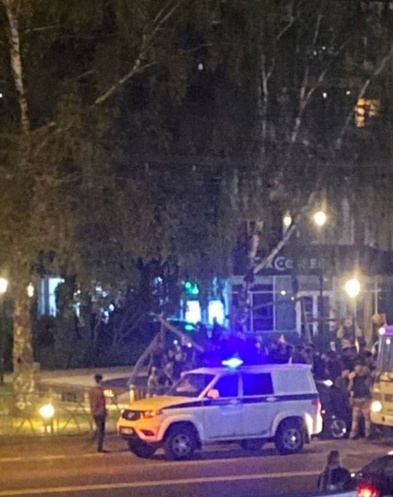 Ещё 9 человек задержали за ночной дебош в печально известном сквере на юге Ставрополя