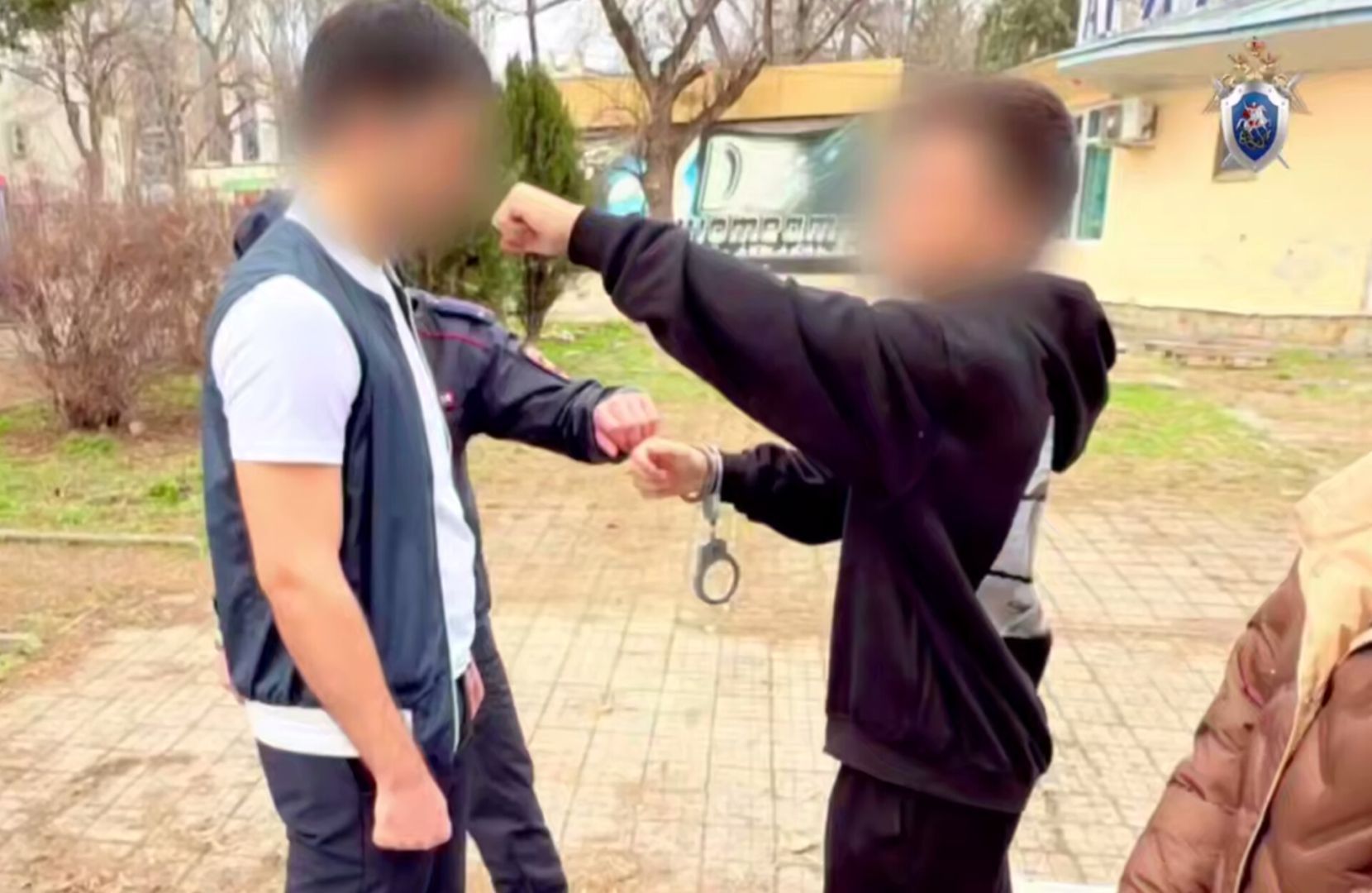 Следователи восстановили картину убийства 20-летнего парня подростками в Пятигорске