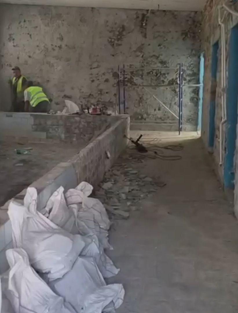 В Невинномысске на ремонт двух бассейнов выделили 7 млн рублей